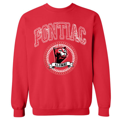 Melissa Nathan Alumni Crewneck Sweatshirt