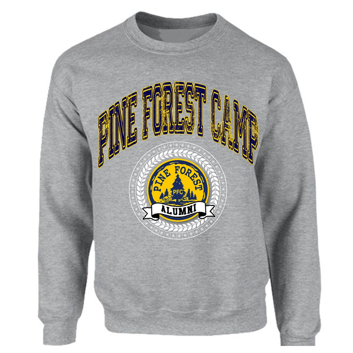 Melissa Nathan Alumni Crewneck Sweatshirt