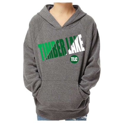 Melissa Nathan Slant Hoodie