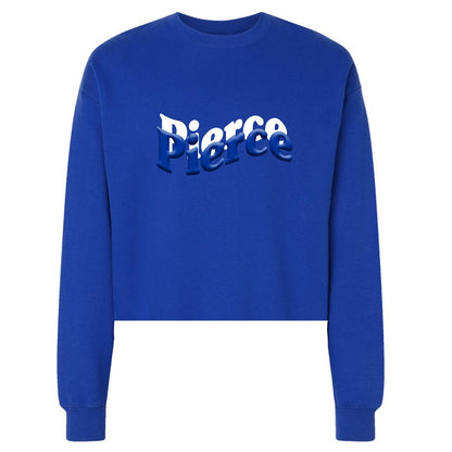 Melissa Nathan No Place I'd Rather Be Crewneck