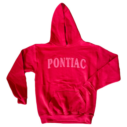 Melissa Nathan Puff Print Hoodie