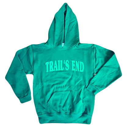 Melissa Nathan Puff Print Hoodie