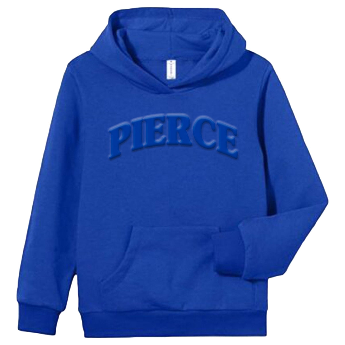 Melissa Nathan Puff Print Hoodie