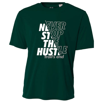 Cuteez Never Stop The Hustle Tee