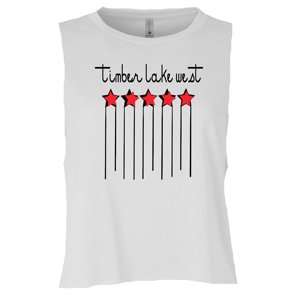 Cuteez Drip Star Tank