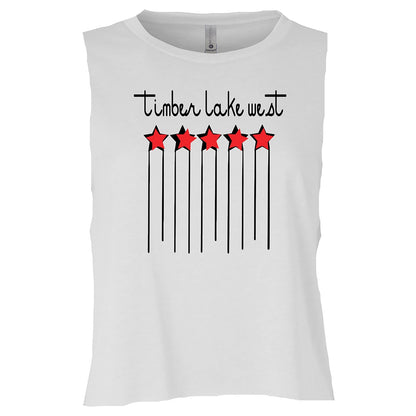 Cuteez Drip Star Tank