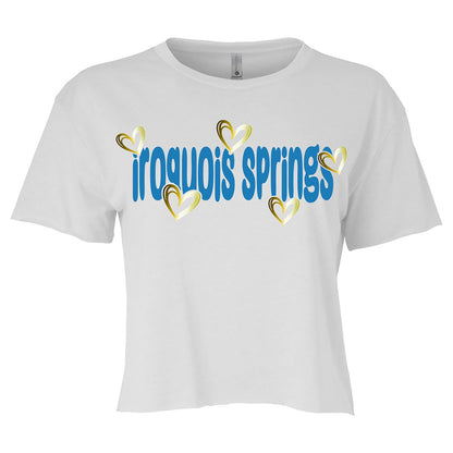 Cuteez Scribble Heart Tee