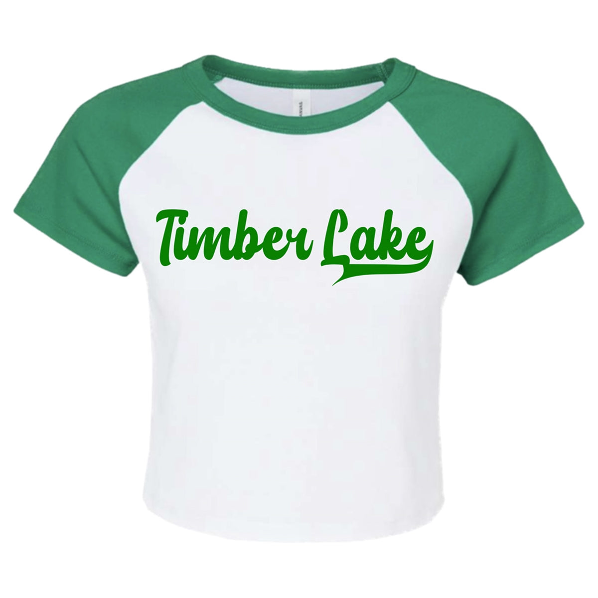 Decked Out Apparel Baseball Tee