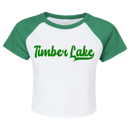 Decked Out Apparel Baseball Tee