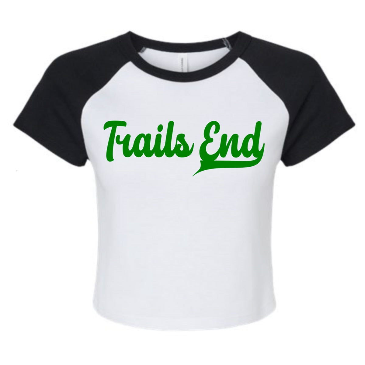 Decked Out Apparel Baseball Tee