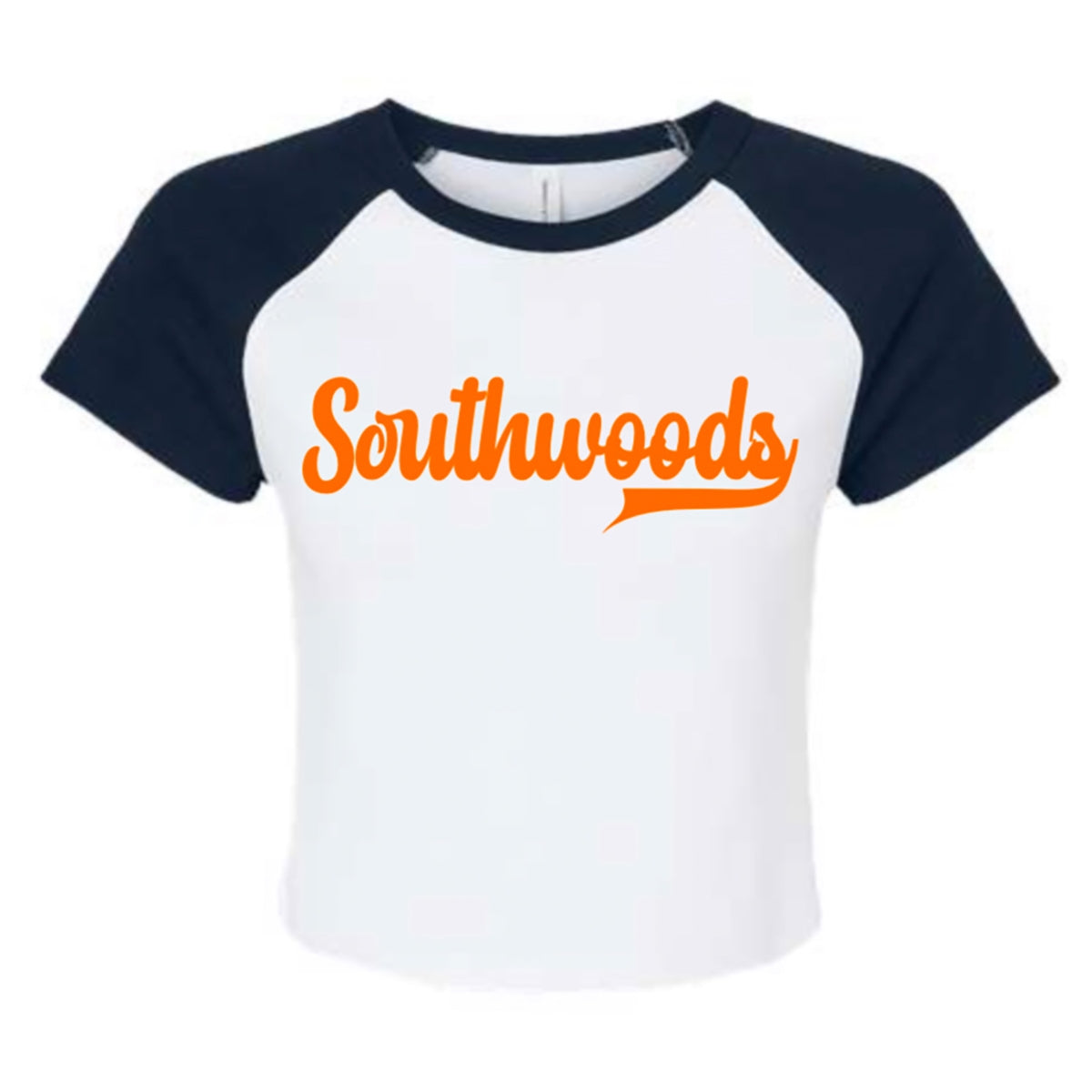 Decked Out Apparel Baseball Tee