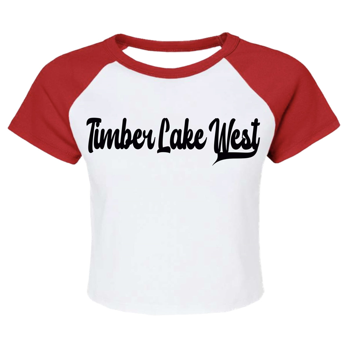 Decked Out Apparel Baseball Tee