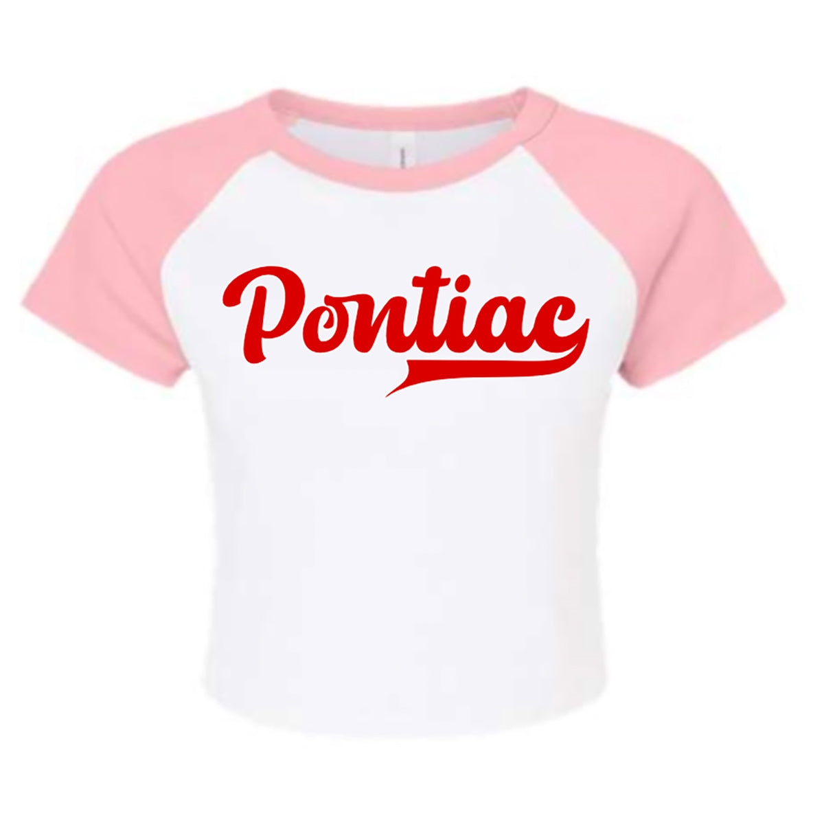 Decked Out Apparel Baseball Tee