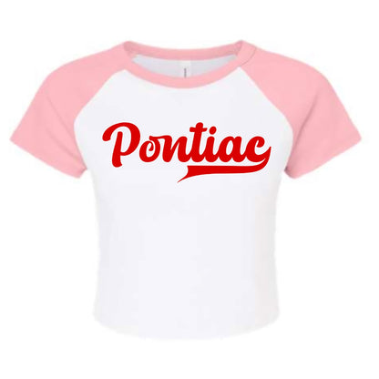 Decked Out Apparel Baseball Tee