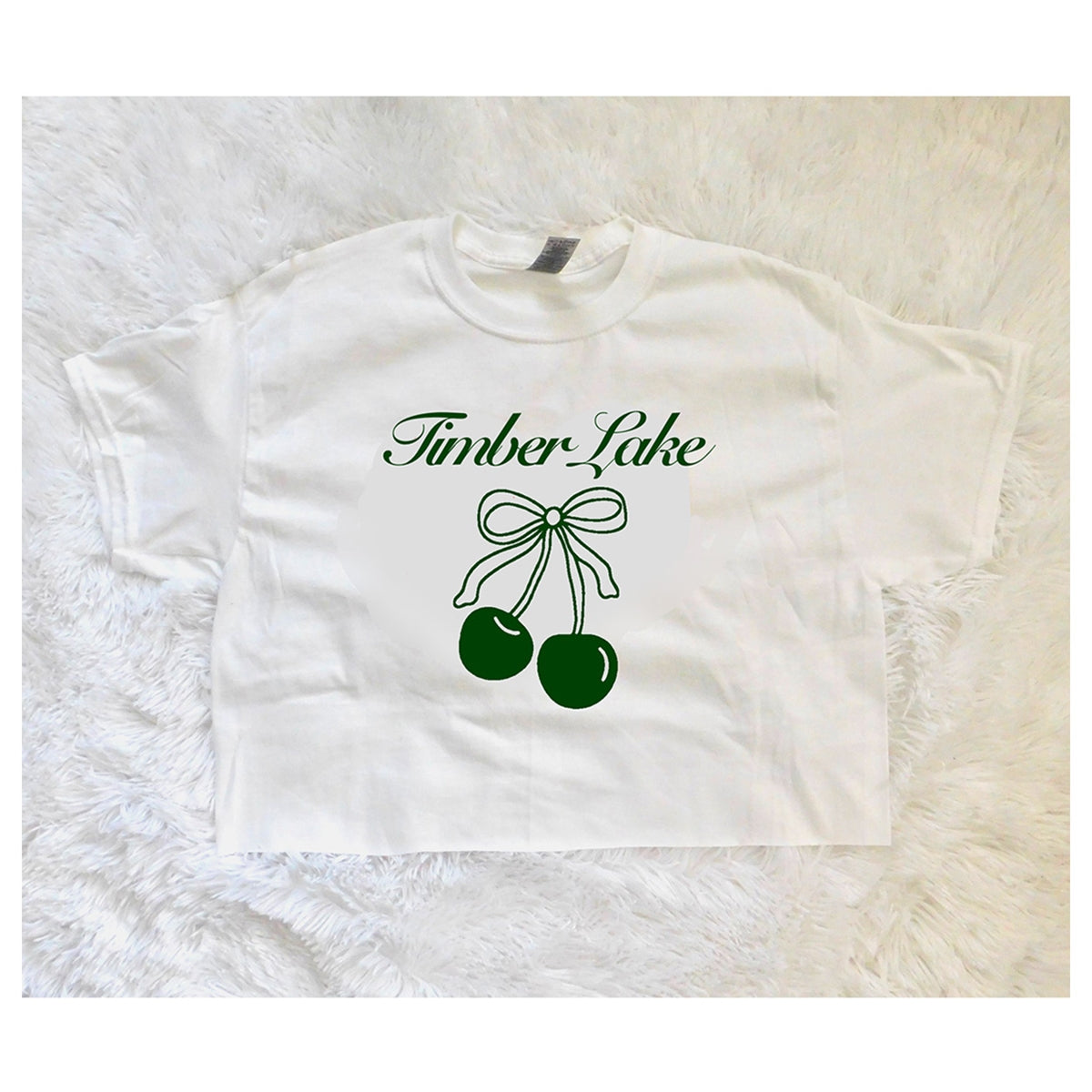 Decked Out Apparel Cherry Tee