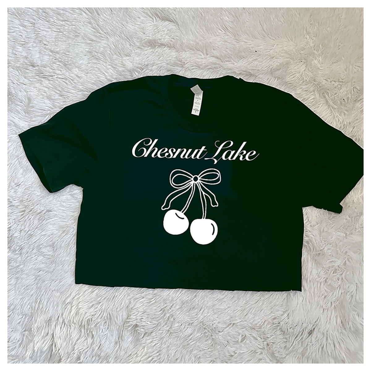 Decked Out Apparel Cherry Tee