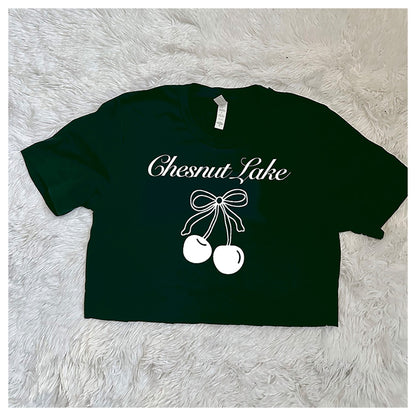 Decked Out Apparel Cherry Tee