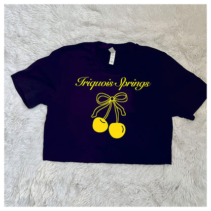 Decked Out Apparel Cherry Tee