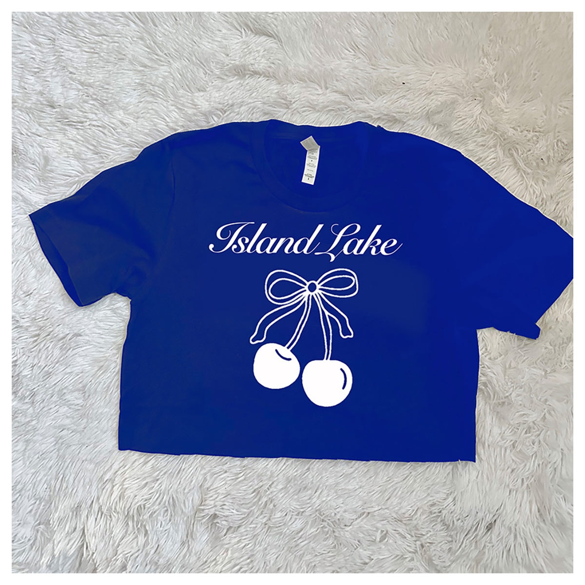 Decked Out Apparel Cherry Tee