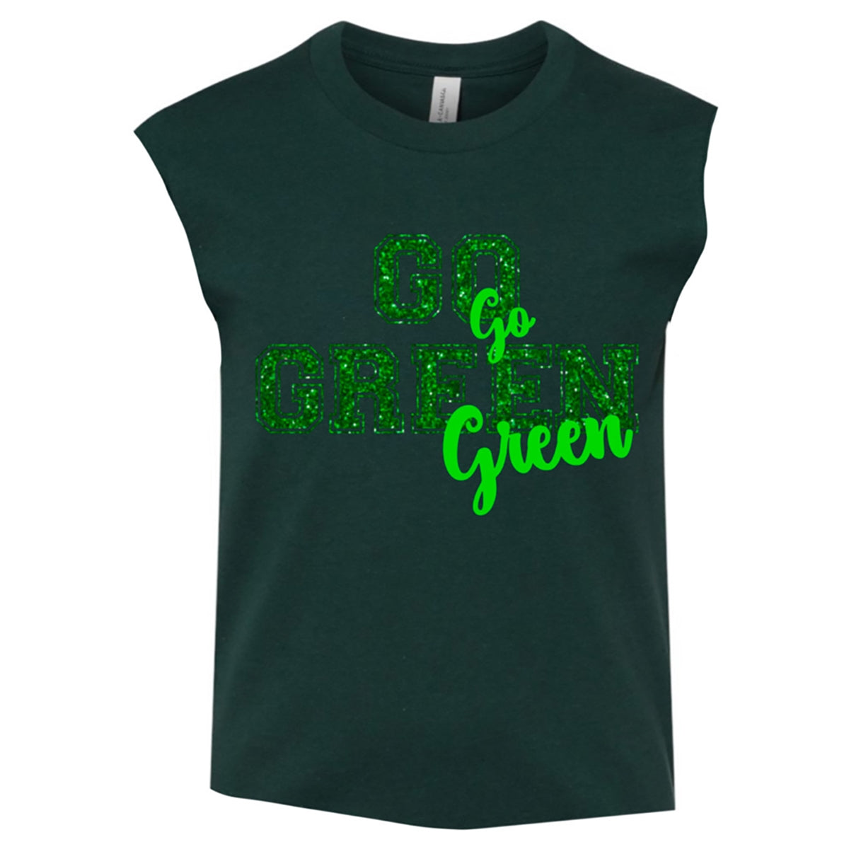 Decked Out Apparel Color War Tank