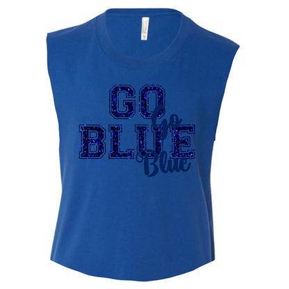 Decked Out Apparel Color War Tank
