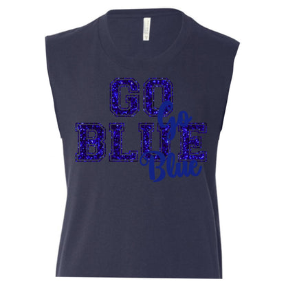 Decked Out Apparel Color War Tank