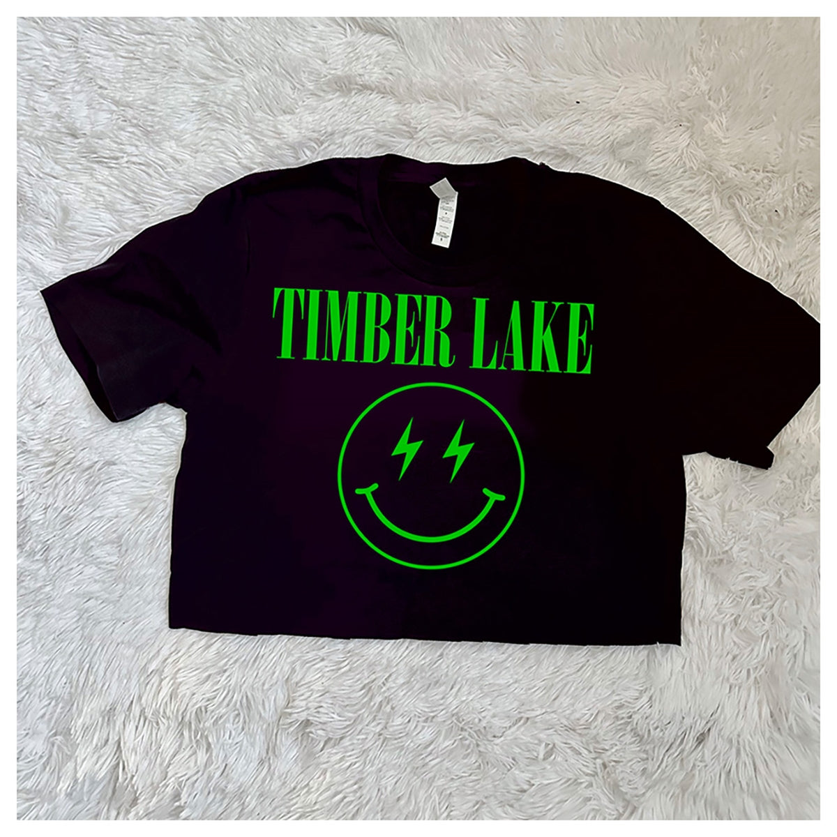 Decked Out Apparel Band Tee