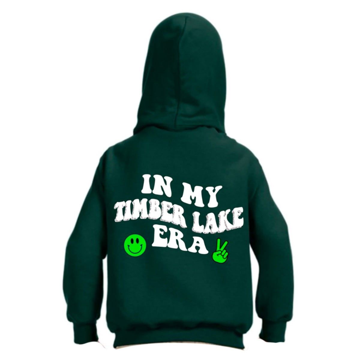 Decked Out Apparel Camp Era Hoodie
