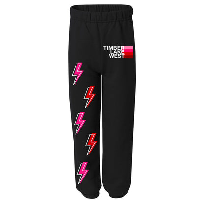 Decked Out Apparel Bolt Sweats