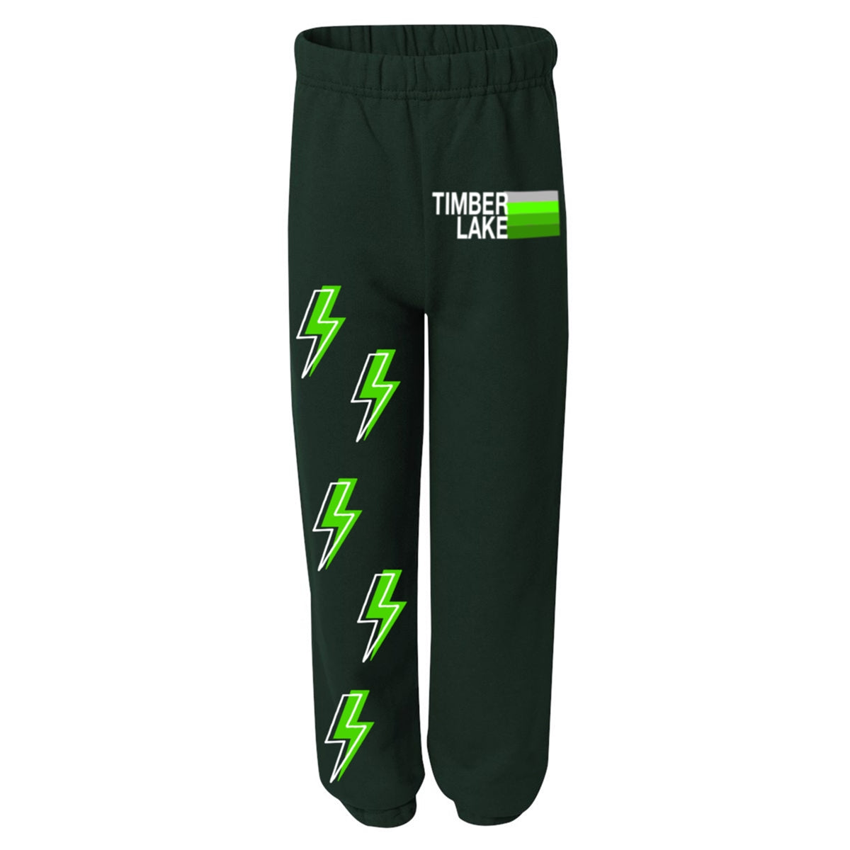 Decked Out Apparel Bolt Sweats