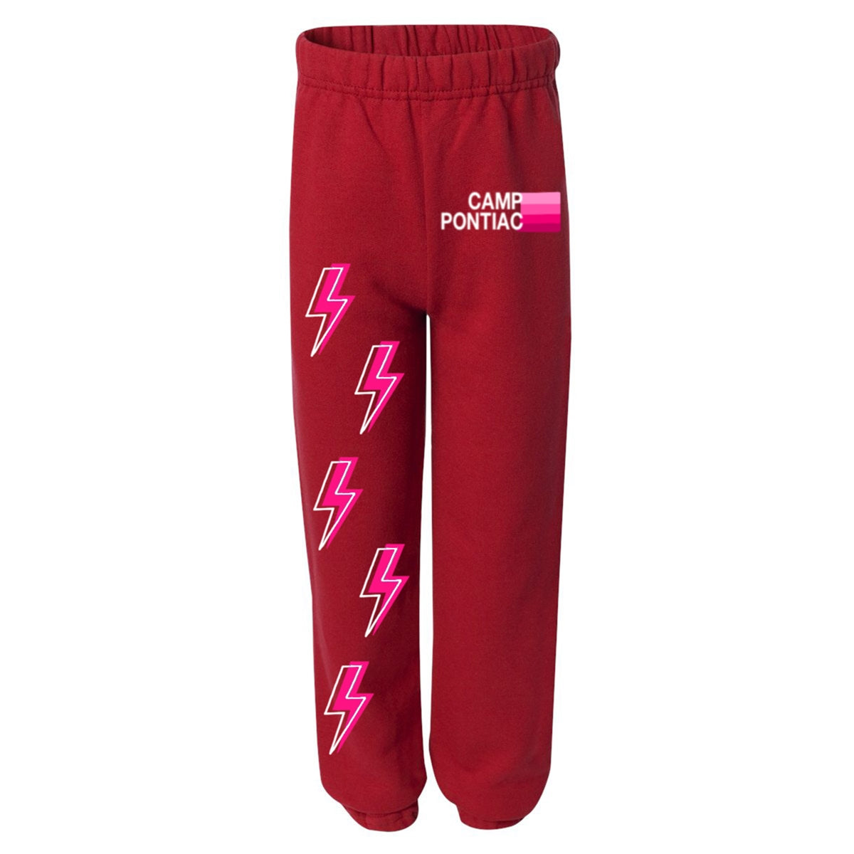 Decked Out Apparel Bolt Sweats