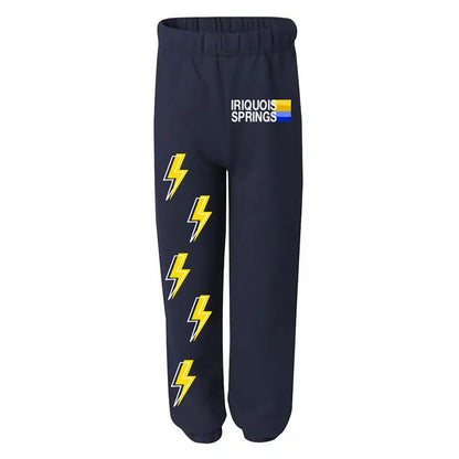 Decked Out Apparel Bolt Sweats