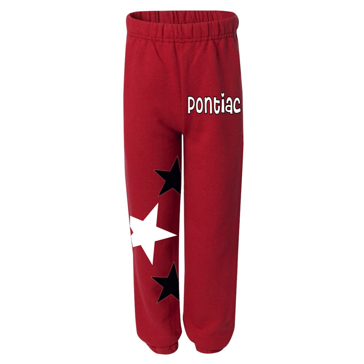Decked Out Apparel Star Sweats