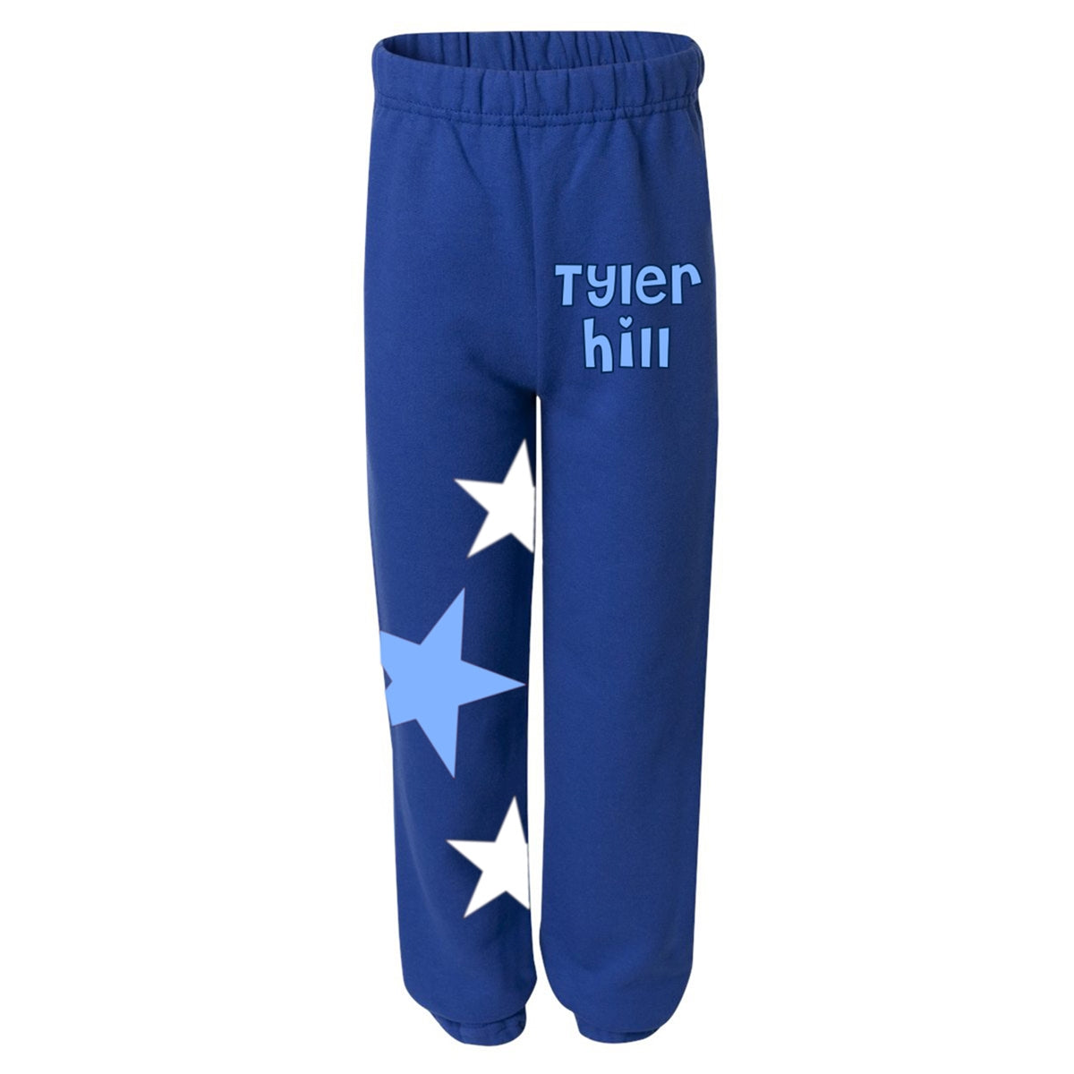 Decked Out Apparel Star Sweats
