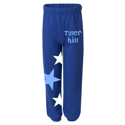 Decked Out Apparel Star Sweats