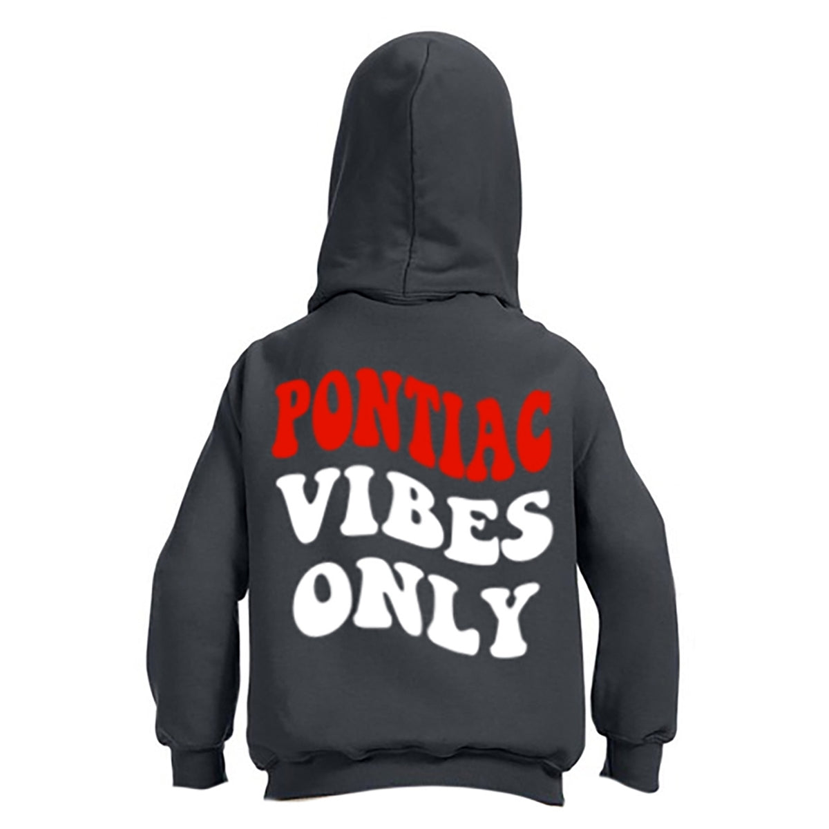Decked Out Apparel Camp Vibes Only Hoodie