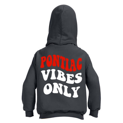 Decked Out Apparel Camp Vibes Only Hoodie