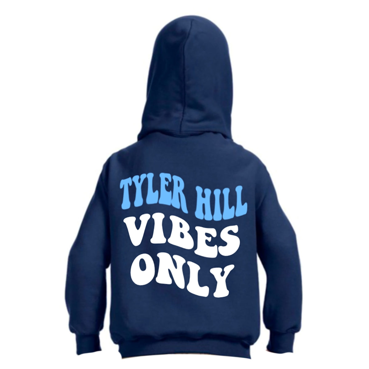 Decked Out Apparel Camp Vibes Only Hoodie