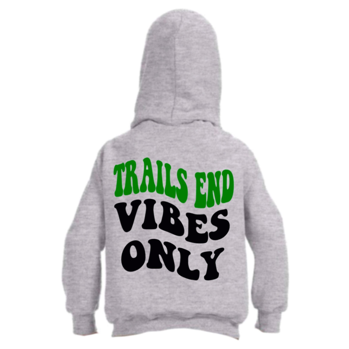 Decked Out Apparel Camp Vibes Only Hoodie