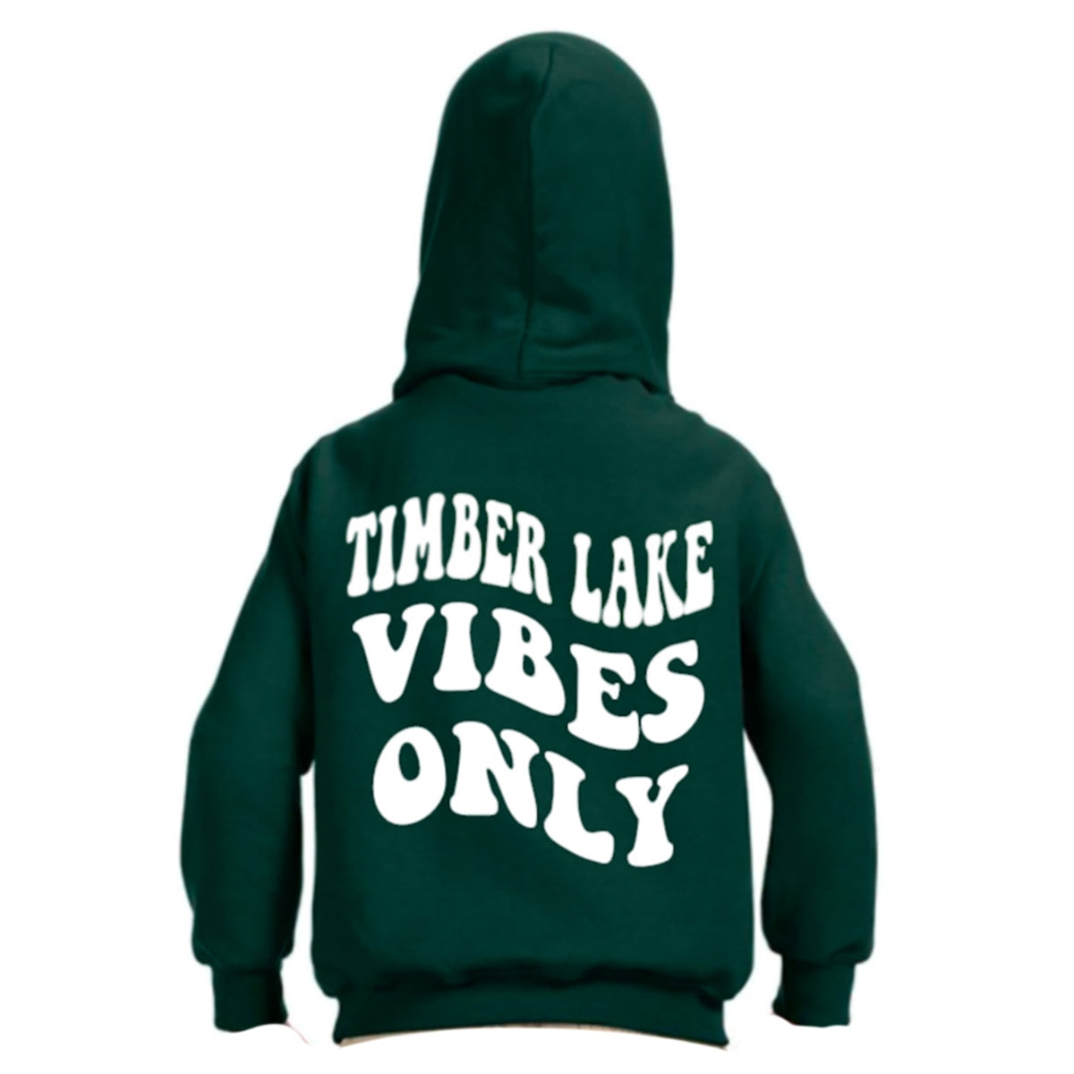 Decked Out Apparel Camp Vibes Only Hoodie