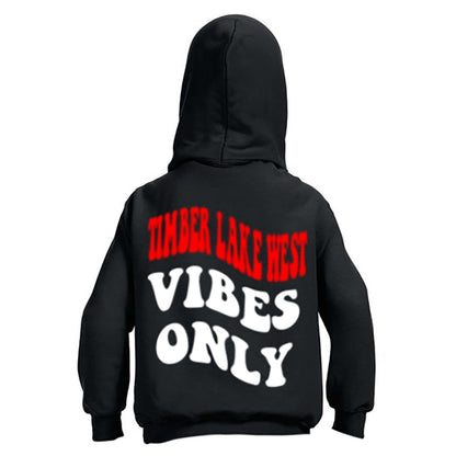 Decked Out Apparel Camp Vibes Only Hoodie