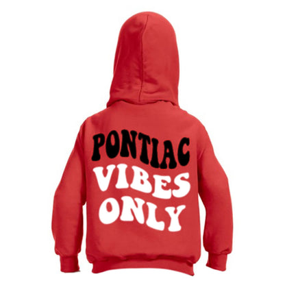 Decked Out Apparel Camp Vibes Only Hoodie