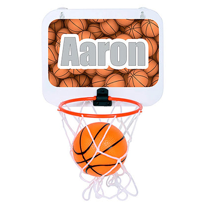 Namedrops Basketball Hoop