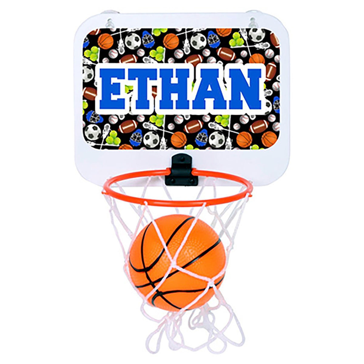 Namedrops Basketball Hoop