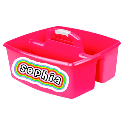 Namedrops Shower Caddy