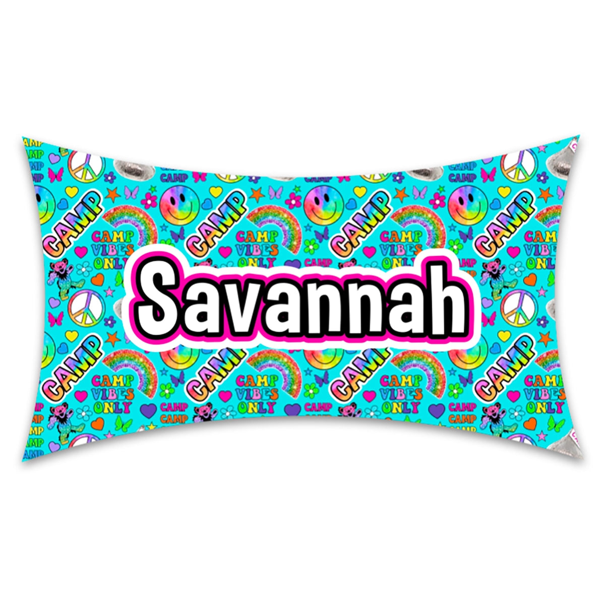 Namedrops Large Pillowcase