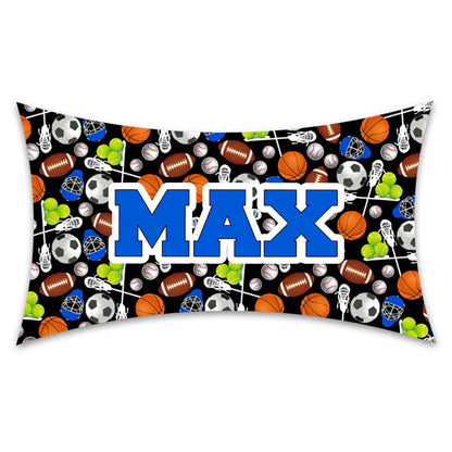 Namedrops Large Pillowcase