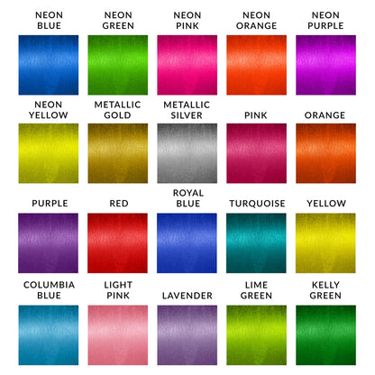 52" Summer Camp Soft Duffle Bag