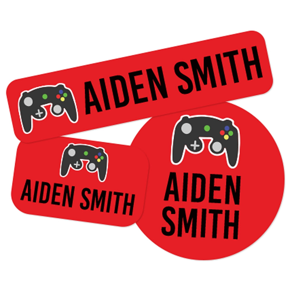 Label Daddy Camp Pack