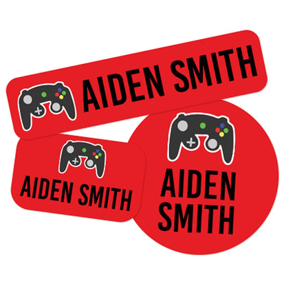 Label Daddy Camp Pack